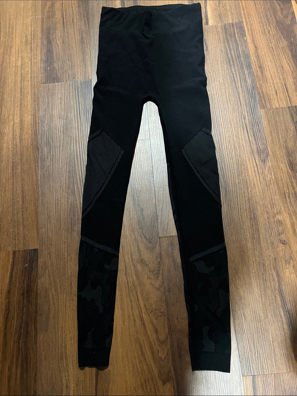 Sweaty Betty Black Seamless Leggings